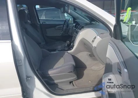 2012 Chevrolet Traverse 2Lt from USA, damaged, VIN 1GNKRJED3CJ346422